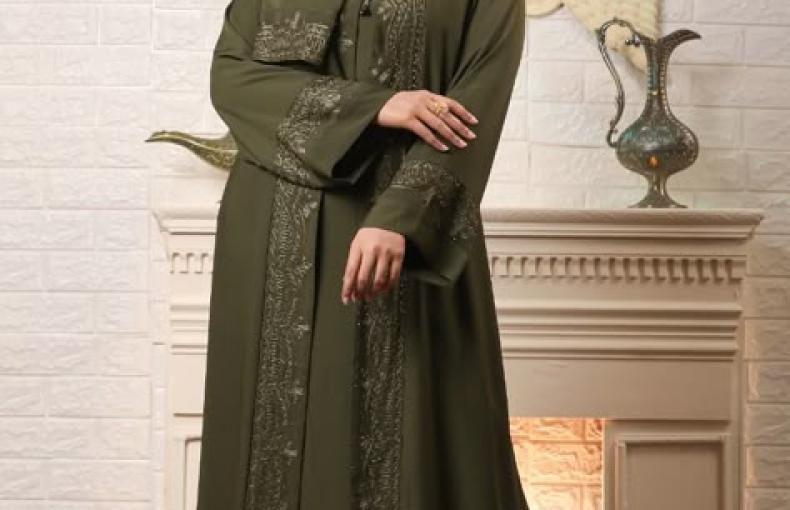 Silk Borka